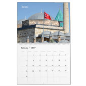 24 maanden Reizen Turkije Kalender (Feb 2027)