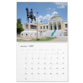 24 maanden Reizen Turkije Kalender (Jan 2027)