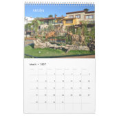 24 maanden Reizen Turkije Kalender (Mar 2027)