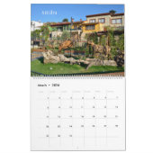 24 maanden Reizen Turkije Kalender (Mar 2026)