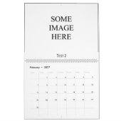 24 maanden sjabloon kalender (Feb 2027)