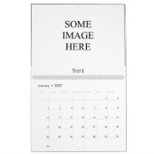 24 maanden sjabloon kalender (Jan 2027)