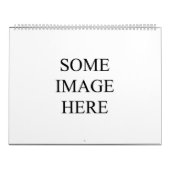 24 maanden sjabloon kalender (Hoes)