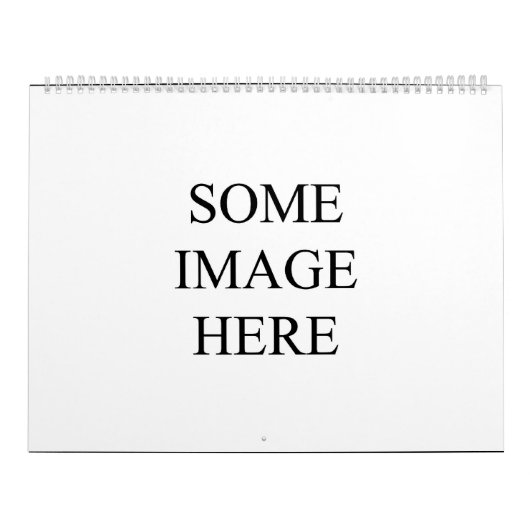 24 maanden sjabloon kalender (Hoes)