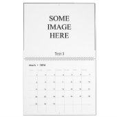 24 maanden sjabloon kalender (Mar 2026)