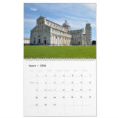 24 maanden Toscane Kalender (Mar 2026)