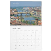 24 maanden Toscane Kalender (Jan 2027)