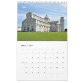 24 maanden Toscane Kalender (Mar 2027)