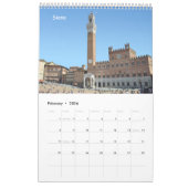 24 maanden Toscane Kalender (Feb 2026)