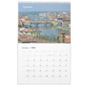 24 maanden Toscane Kalender (Jan 2026)