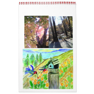 24-maands kalender voor kunst en fotografie