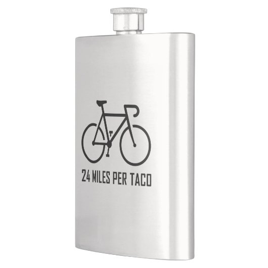 24 mijl per Taco Flacon (Links)