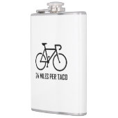 24 mijl per Taco Heupfles (Links)