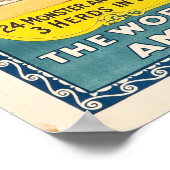 24 Monster- en Baby-uitvoerend Poster van olifante (Hoek)