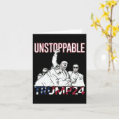 24 Niet te stoppen (editie van de poging tot inwij Kaart (Gele Bloem)