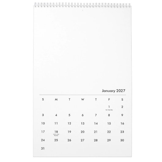 24 Paarse Zonsondergang Kalender (Jan 2027)