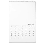 24 Paarse Zonsondergang Kalender (Mar 2027)