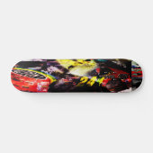24 PERSOONLIJK SKATEBOARD (Horizontaal)