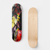 24 PERSOONLIJK SKATEBOARD (Voorkant)