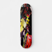 24 PERSOONLIJK SKATEBOARD (Voorkant)