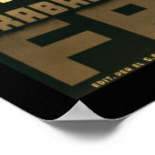 24 Poster van de Spaanse burgeroorlog in de Hoorn (Hoek)