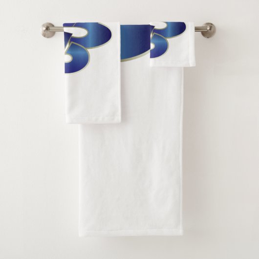 24 uur bad handdoek (Insitu)