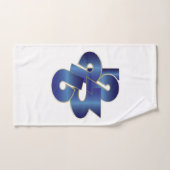 24 uur bad handdoek (Handdoek)