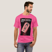 24 Uur Endurance Race 1971 Joest Kauhsen T-shirt (Voorkant volledig)