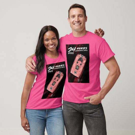 24 Uur Endurance Race 1971 Joest Kauhsen T-shirt (Unisex)