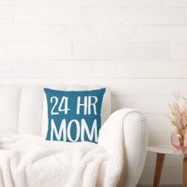 24 uur mama kussen