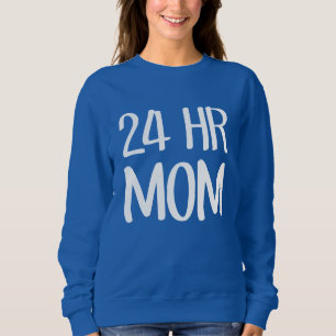 24 uur mama trui