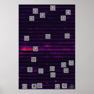 24 uur van een Yellowstone Wolf Pack Poster