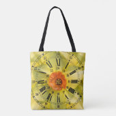 24 uur ventilator tote bag (Achterkant)