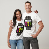 24-uurs People Watch T-shirt (Unisex)