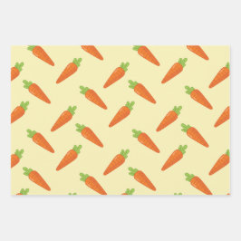 24 Wortelgoud Inpakpapier Vel