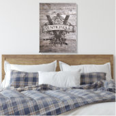 24 x 18 inch, 0,75 inch, CANVAS Afdruk (Insitu (Slaapkamer))