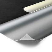 24 x 24 inch, BACK TO SCHOOL Poster/(Matte) BOOKWO Poster (Hoek)