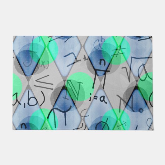 24" x 36" deurmat (Voorkant)