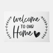 -24 x 36-inch deurmat (Voorkant)