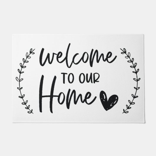 -24 x 36-inch deurmat (Voorkant)