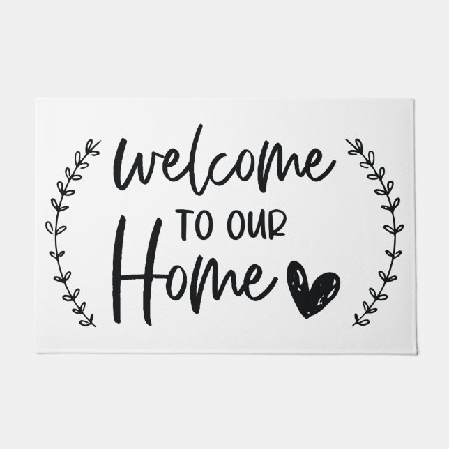 -24 x 36-inch deurmat (Voorkant)