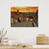 24b sketch cmyk poster (Keuken)