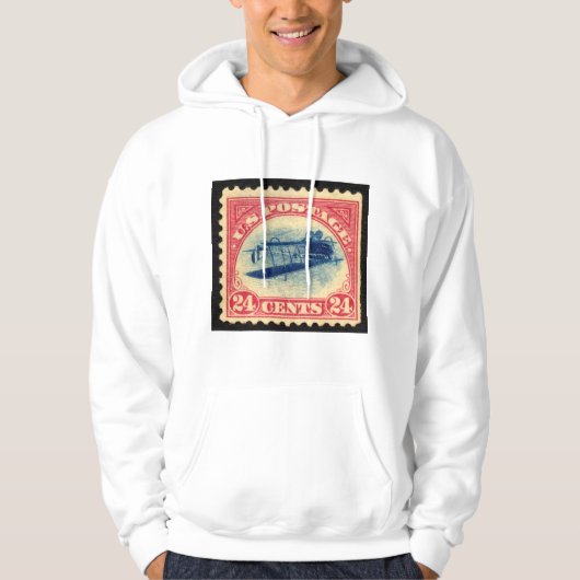 24c Inverted Jenny Sweatshirt (Voorkant)