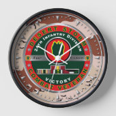 24e divisie infanterie woestijn Storm veteraan (Voorkant)