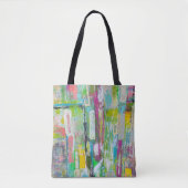 24e en belangrijkste Canvas tas (Voorkant)