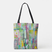 24e en belangrijkste Canvas tas (Achterkant)