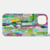 24e en hoofd iPhone Case (Achterkant (horizontaal))