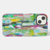 24e en hoofd iPhone Case Hoesje (Achterkant horizontaal)