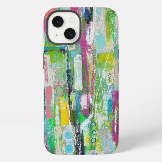 24e en hoofd iPhone Case Hoesje (Achterkant)