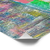 24e en Main 20 x 25 Poster (Hoek)